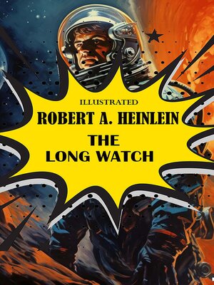 cover image of The Long Watch. Illustrated